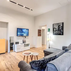  Appartamento Stylish Big Flat In Piazza Del Popolo